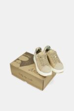 Pantofi dama sneakers – ANE 40380 bej Femei